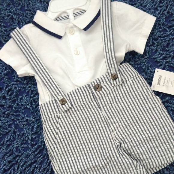 🆕Baby Boy Two Piece Set for 3-6 months - Picture 8 of 8